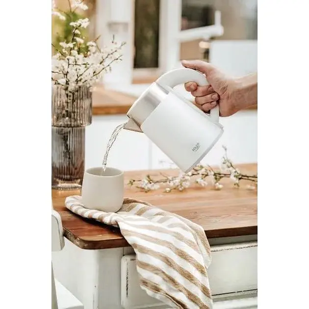 Электрический чайник Adler AD 1372 0.6 л - фото 8