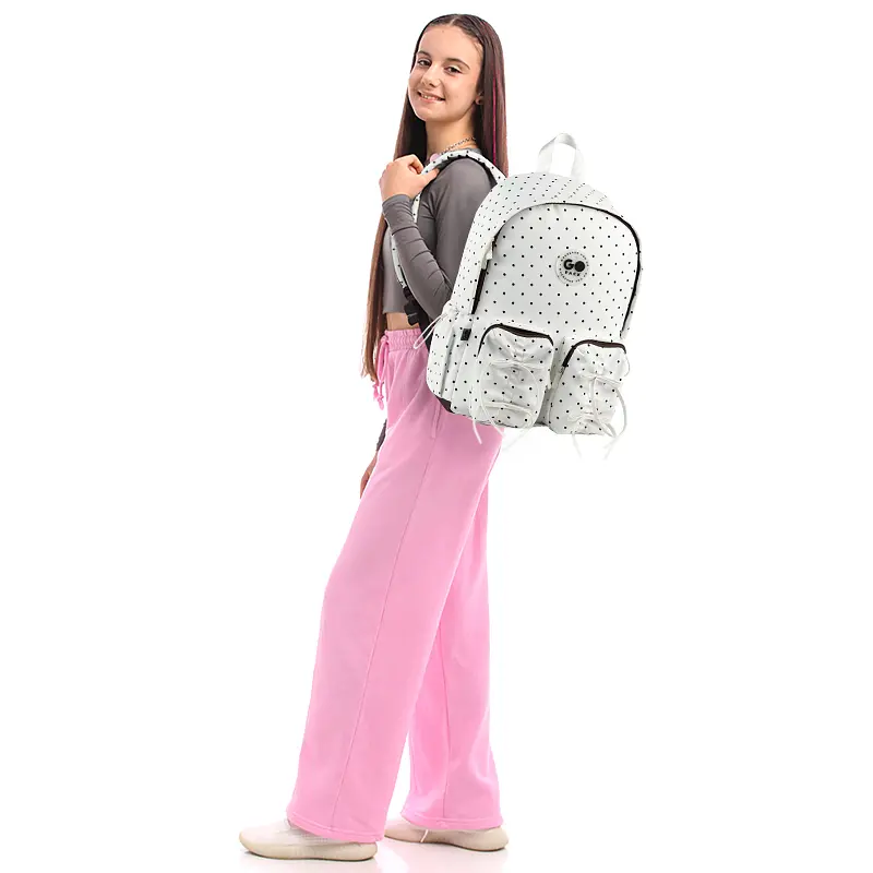 Рюкзак GoPack Education Teens 130L молочний Білий (GO26-130L-1) - фото 15