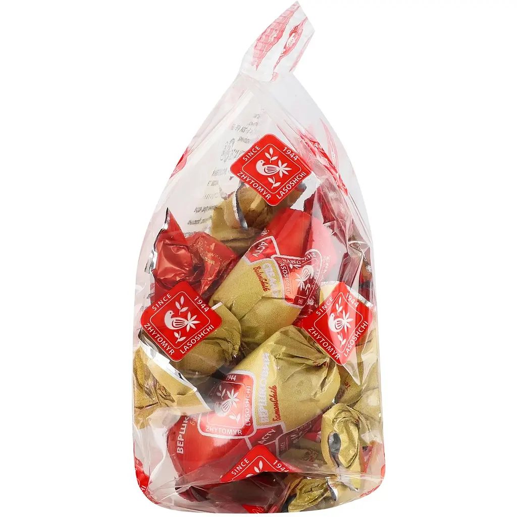 Конфеты Житомирські ласощі БатонChik сливочные 200 г (918363) - фото 2