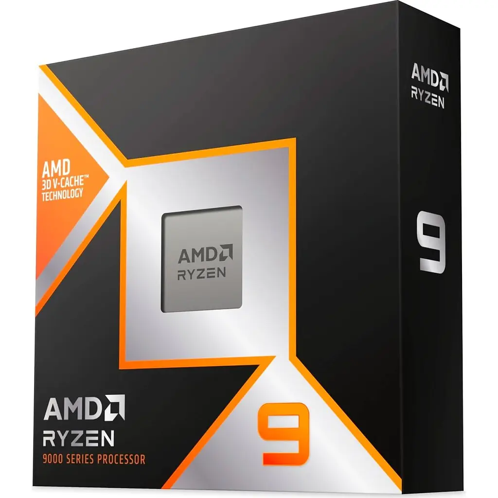 Процессор AMD Ryzen 9 9950X3D Box (100-100000719WOF) UA [131781] - фото 3