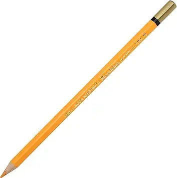 Олівець кольор. "Koh-i-noor" №3720/45 Mondeluz аквар. light orange/св. помаранчевий