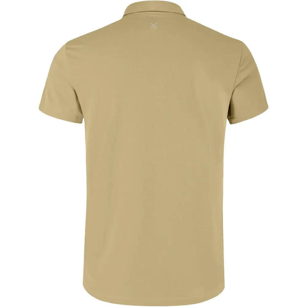 Теніска поло Montura Outdoor Perform Polo 2XL Desert Beige - фото 2
