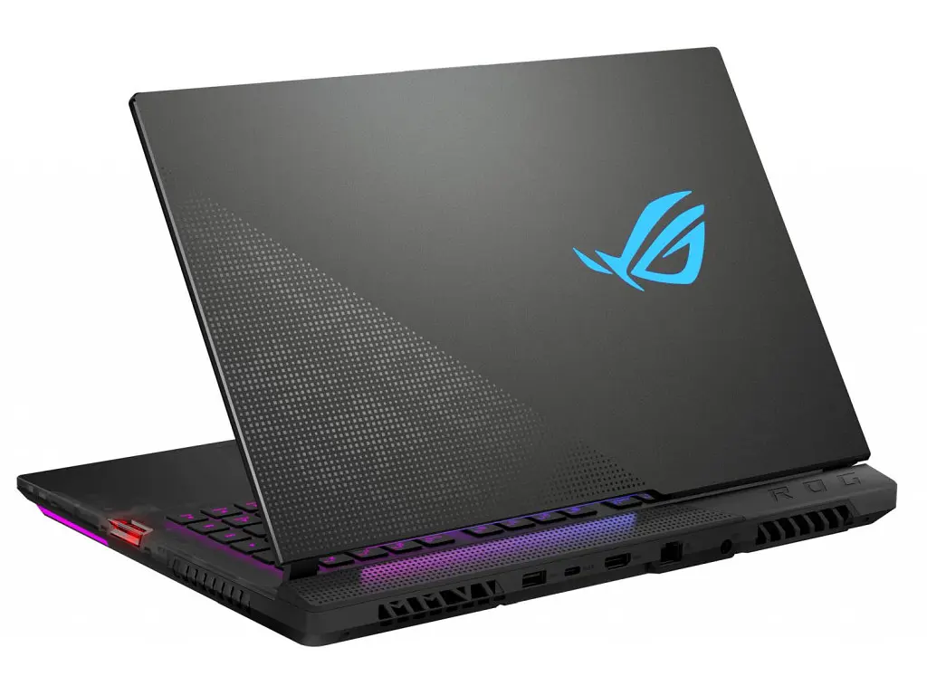 Ноутбук Asus ROG Strix SCAR 15 G533QS [G533QS-DS94] [75627] - фото 5