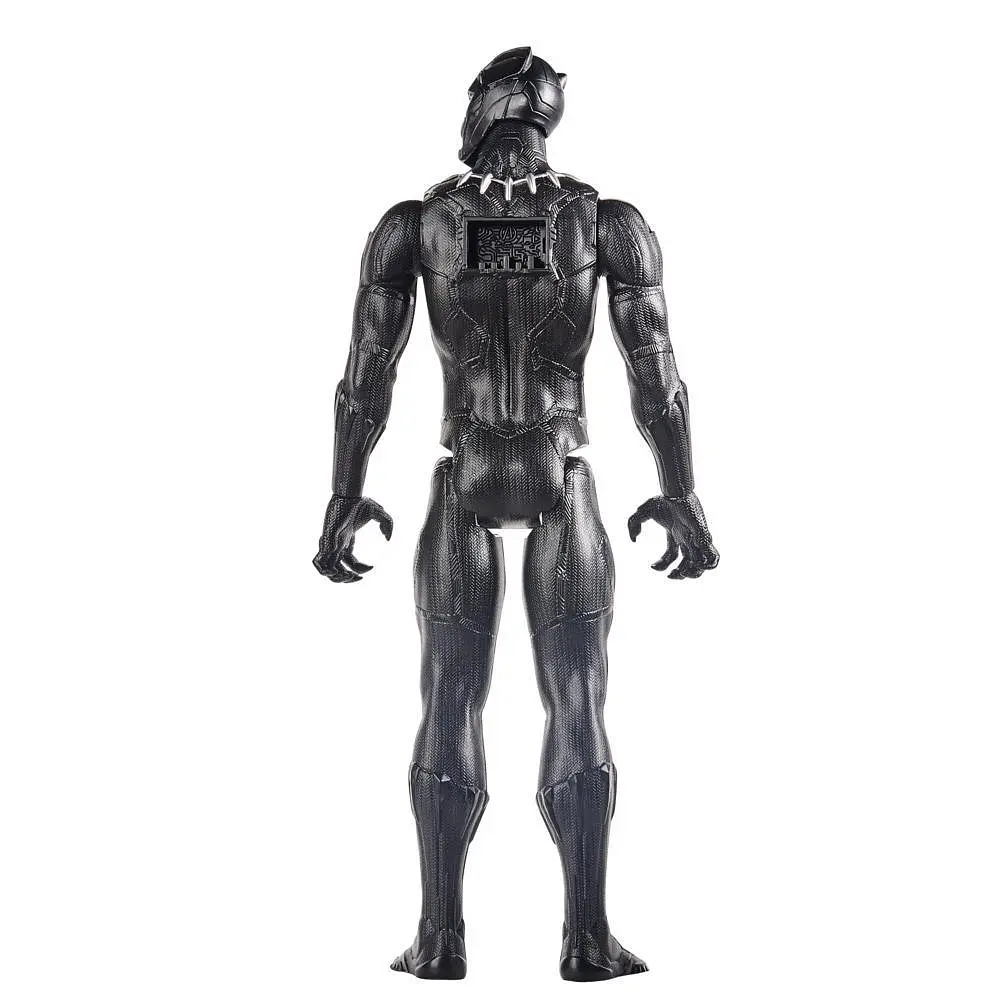 Игрушка-фигурка Hasbro Black Panther героя фильма Мстители, серия Титаны 30 см (E3309_E7876) - фото 3