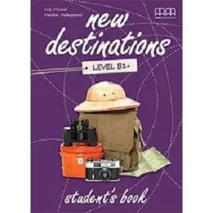 New Destinations Level B1+ SB