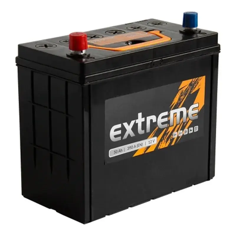 Акумулятор автомобільний Extreme 6CT-50 A (1) JIS ASIA