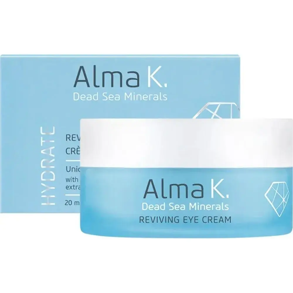 Крем для глаз Alma K Face Care восстанавливающий 20 мл - фото 2
