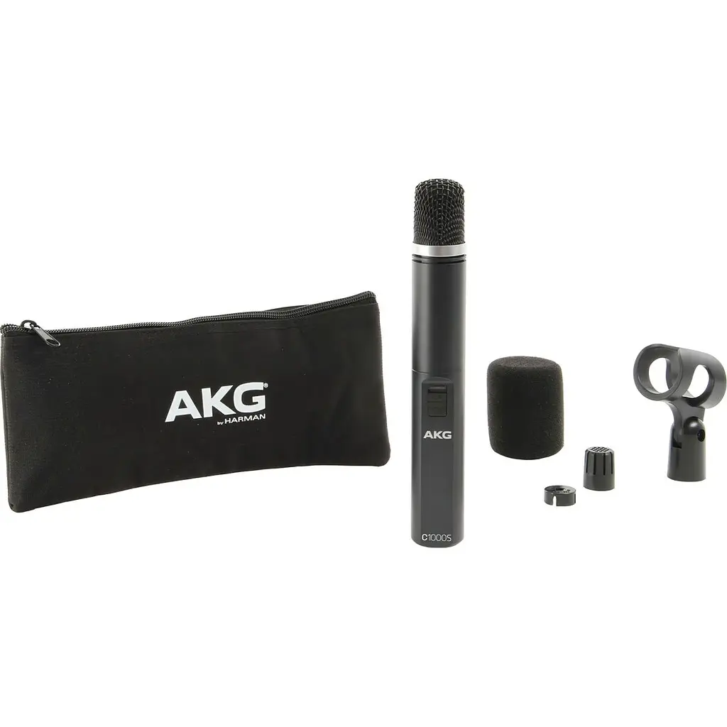 Мікрофон AKG C1000S [119850] - фото 5