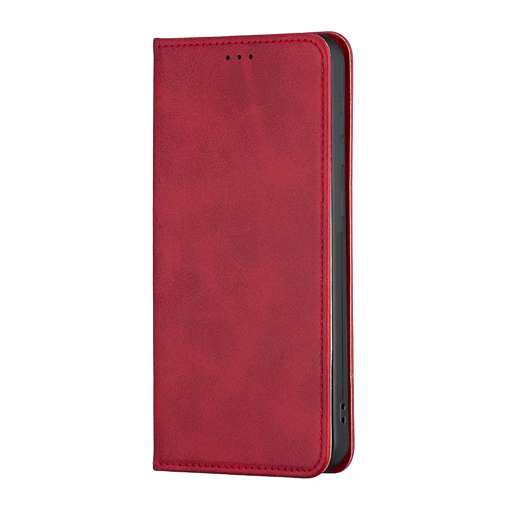 Чохол-книжка Premium Samsung A35 (A356) Dark Red