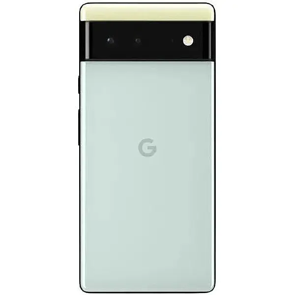 Смартфон Google Pixel 6 8/128GB Sorta Seafoam Global Version - фото 3