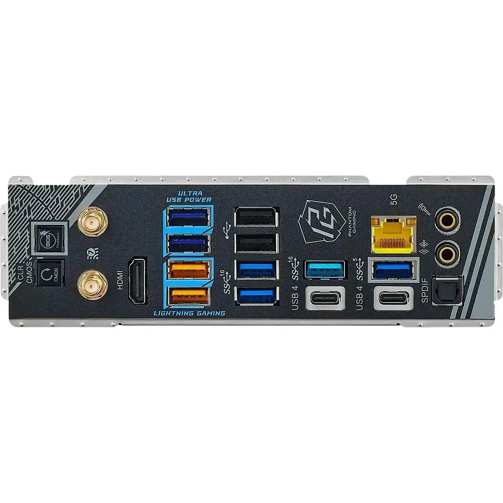 Материнская плата ASRock X870E Nova WiFi (90-MXBPX0-A0UAYZ) [147017] - фото 9