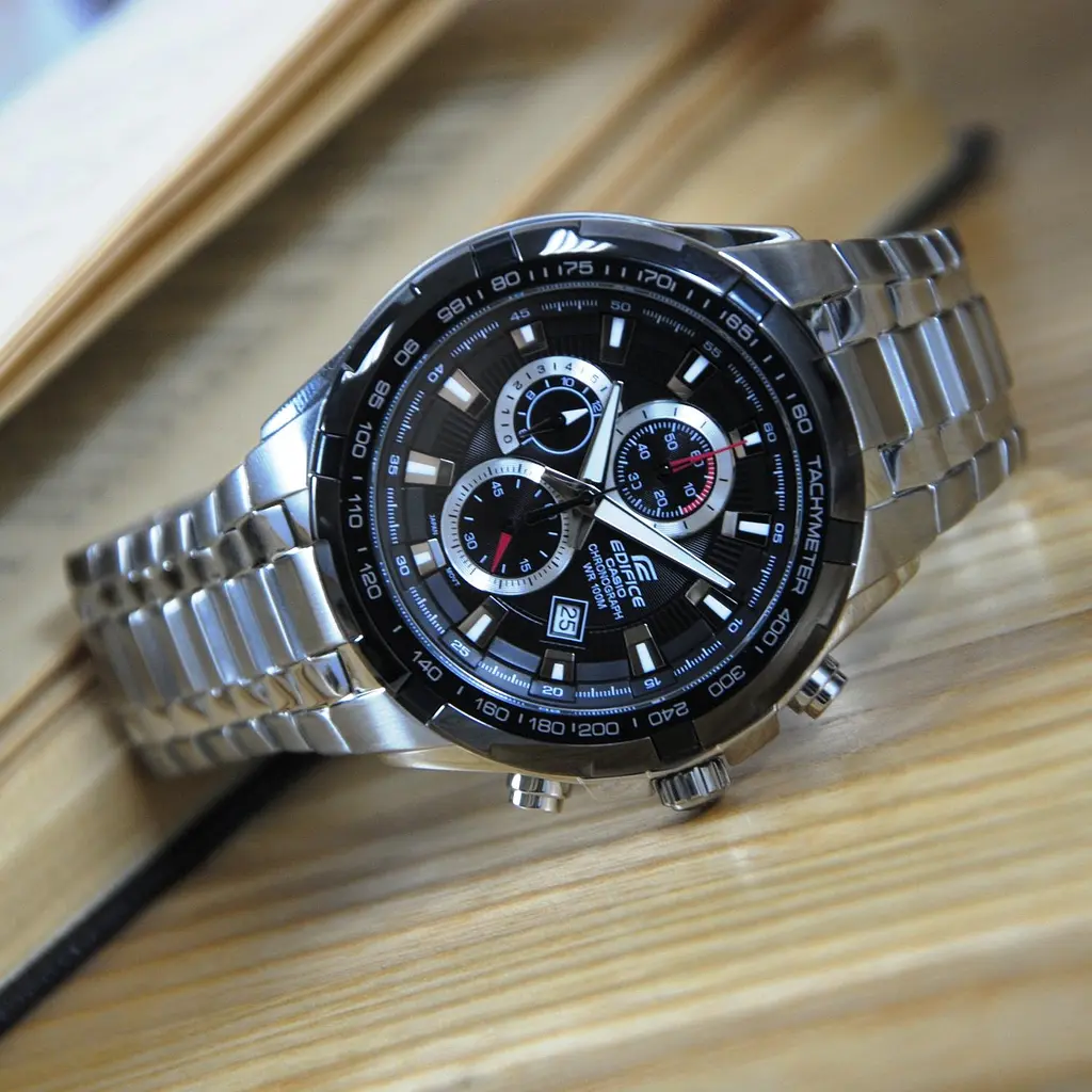 Годинник Casio EF-539D-1AVEF - фото 6