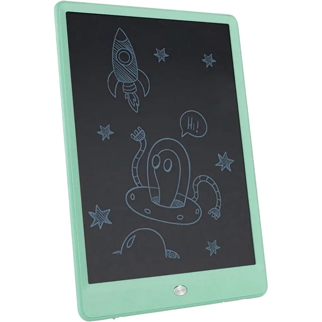 Планшет для малювання Wicue Color WNB410 10` Green (WNB410G) [171987] - фото 4