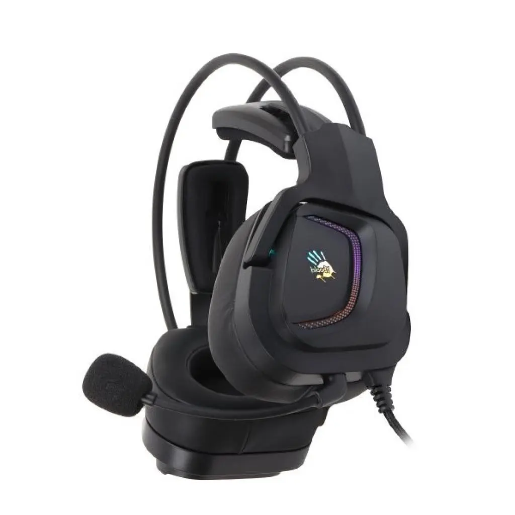 Навушники A4Tech Bloody G575 Black - фото 2