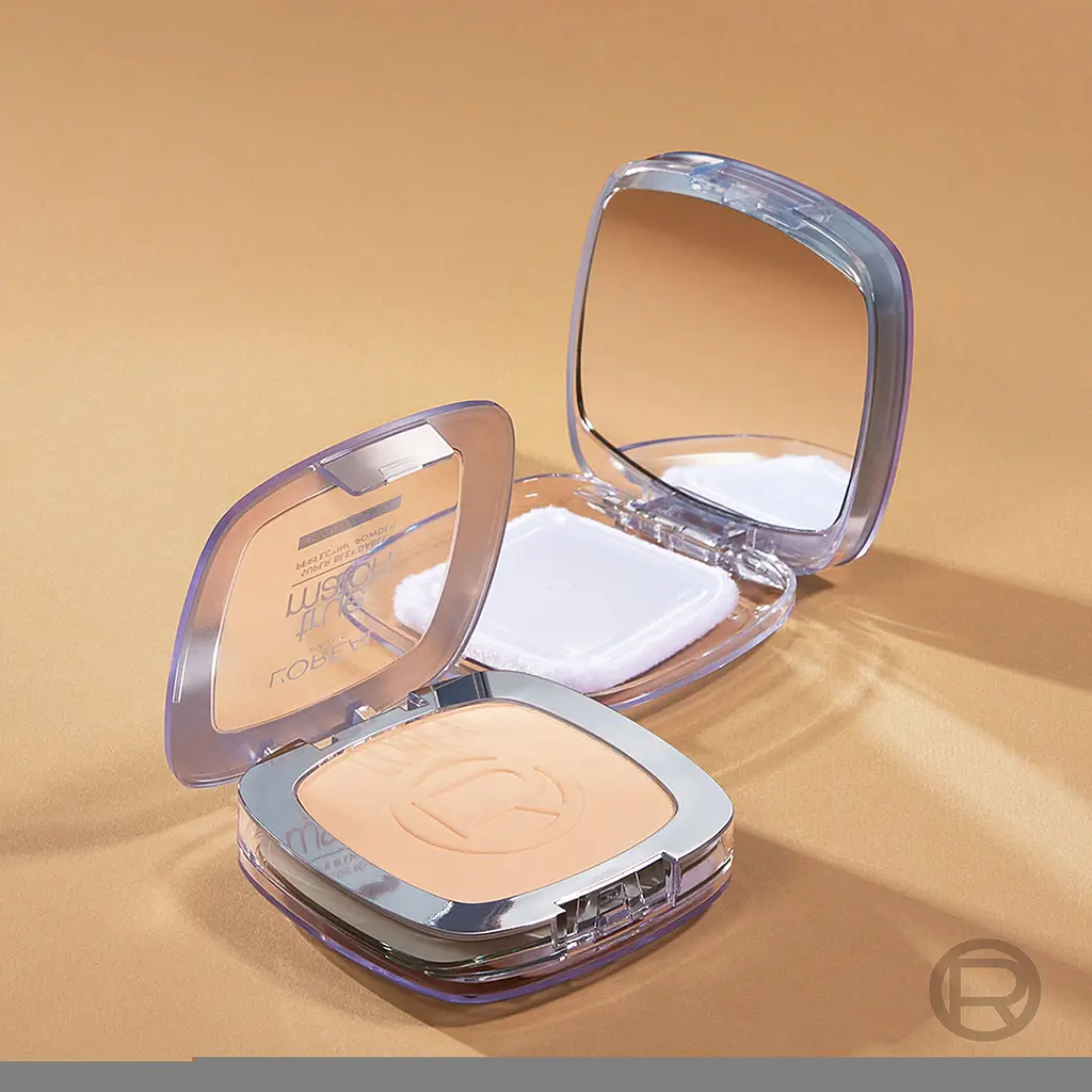 Компактная пудра для лица L'Oreal Paris True Match Super-Blendable Perfecting Powder Hyaluronic Acid тон 3R/C 9 г - фото 9