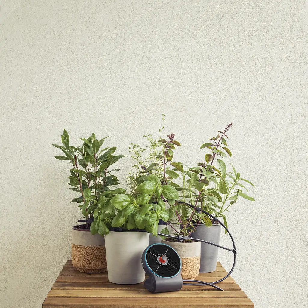 Комплект поливу у вихідні дні Gardena AquaBloom Set (13300-20) - фото 3