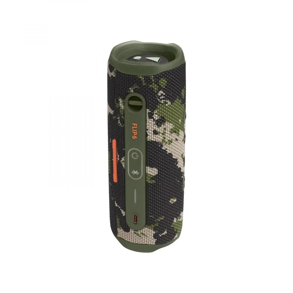 Портативная колонка JBL Flip 6 Squad (JBLFLIP6SQUAD) - фото 7
