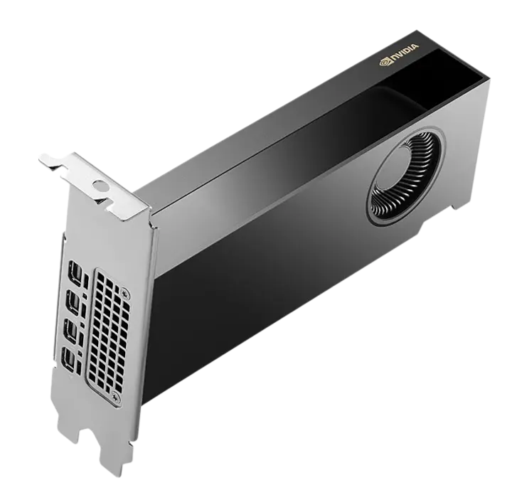Відеокарта NVIDIA RTX 2000 Ada 16GB PNY (VCNRTX2000ADA-SB) - фото 2