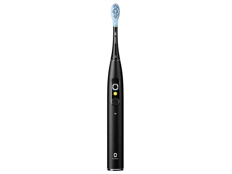 Електрична зубна щітка Oclean X Ultra 20 Set Electric Toothbrush Black (6970810557107) - фото 4