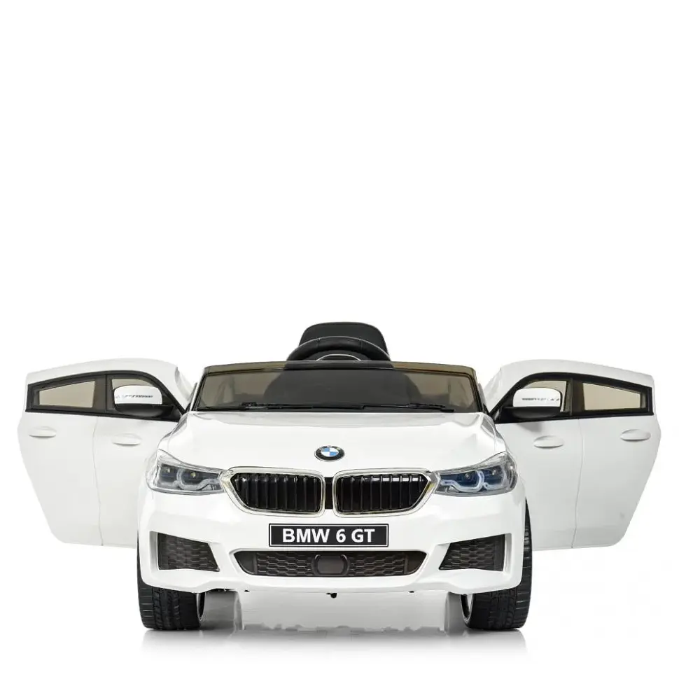 Дитячий електромобіль Bambi JJ2164EBLR-1 BMW до 30 кг - фото 6