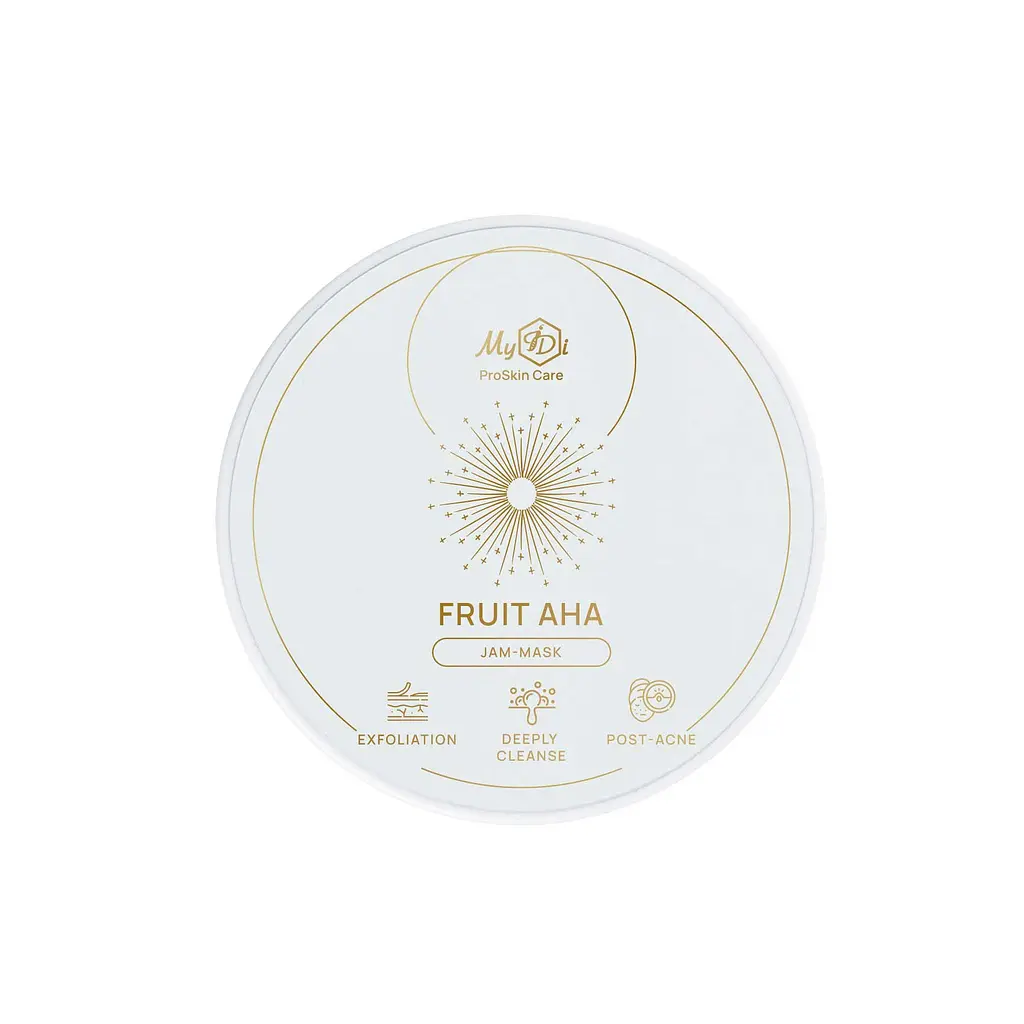 Фруктовая джем-маска АНА Fruit MyIDi 50 мл - фото 2
