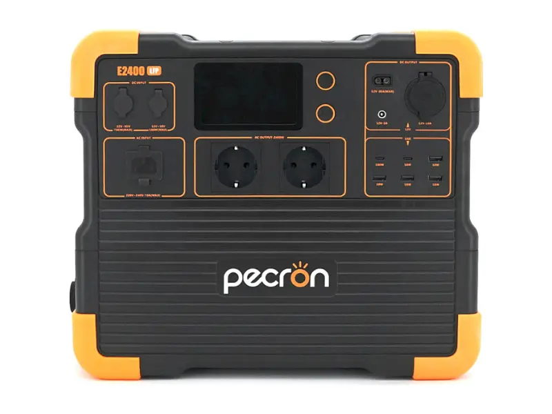 Зарядная станция Pecron E2400LFP - фото 3