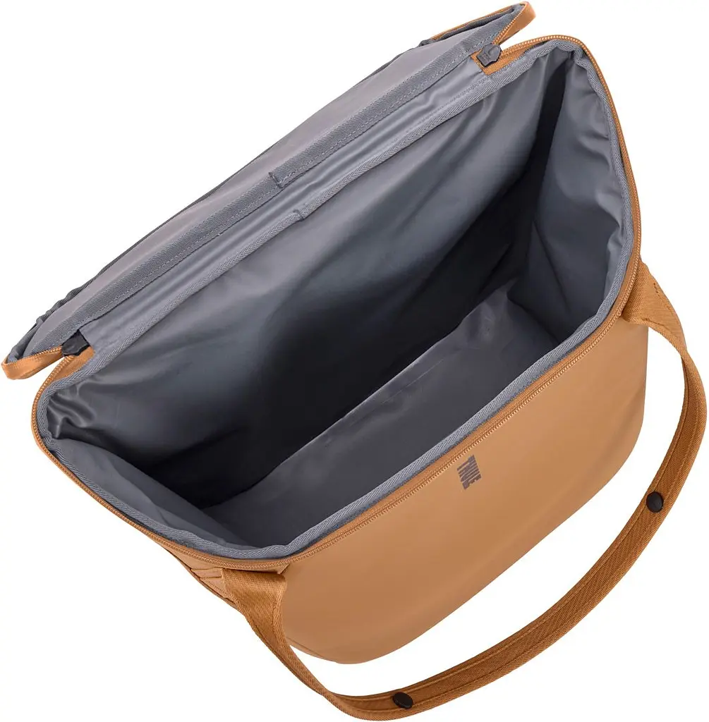 Сумка-холодильник Thule Chasm Cooler Inlock 21L (Dusted Orange) 3205472 (TH 3205472) - фото 5