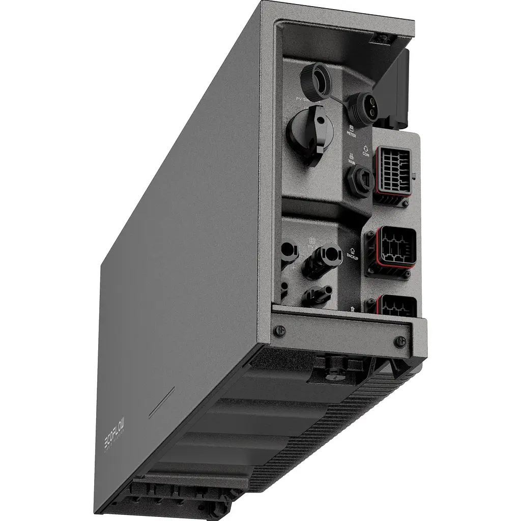 Гибридный солнечный инвертор EcoFlow PowerOcean 6000W (PowerOcean-Inverter-P1-6kw-EU) [110519] - фото 6