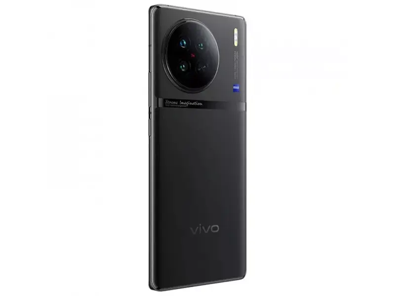 Смартфон Vivo X90 8/256GB Asteroid Black - фото 6