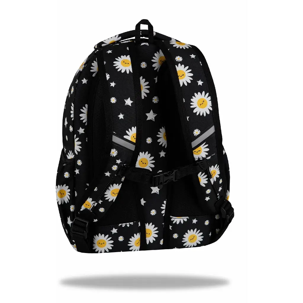 Рюкзак CoolPack Pick 17” Daisy Black (F099817) - фото 5