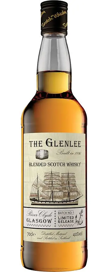 Віскі The Glenlee, 40%, 0,7 л