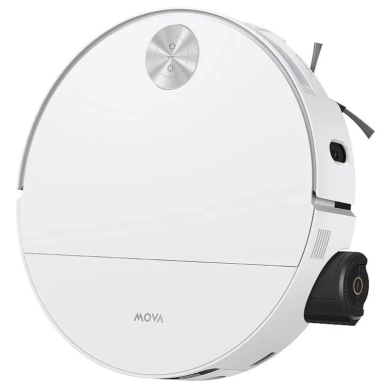 Робот-пилосос Mova S70 Roller White (RLZ12SE-Wh) - фото 5