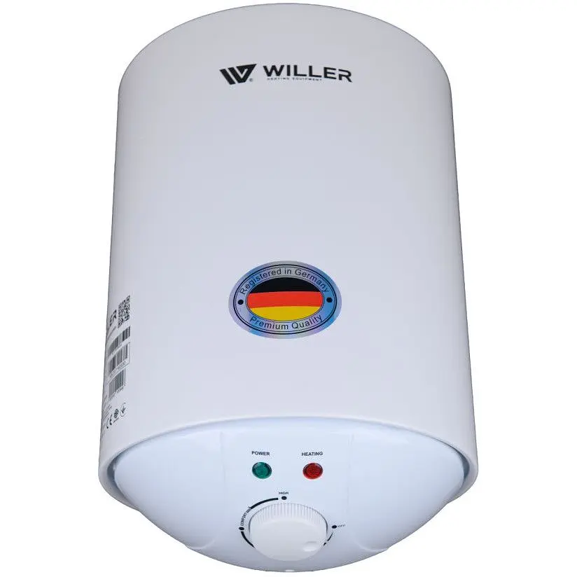 Водонагреватель Willer AEV-10R Palermo вертикальный - фото 2