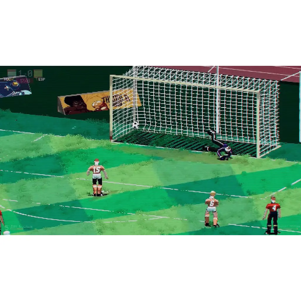 Ключ активації Microsoft Pixel Soccer для Xbox One/Series S/X - фото 3