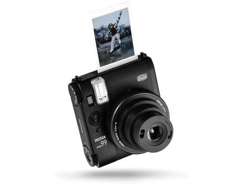 Фотокамера миттєвого друку Fujifilm Instax Mini 99 Black (16823519) - фото 6