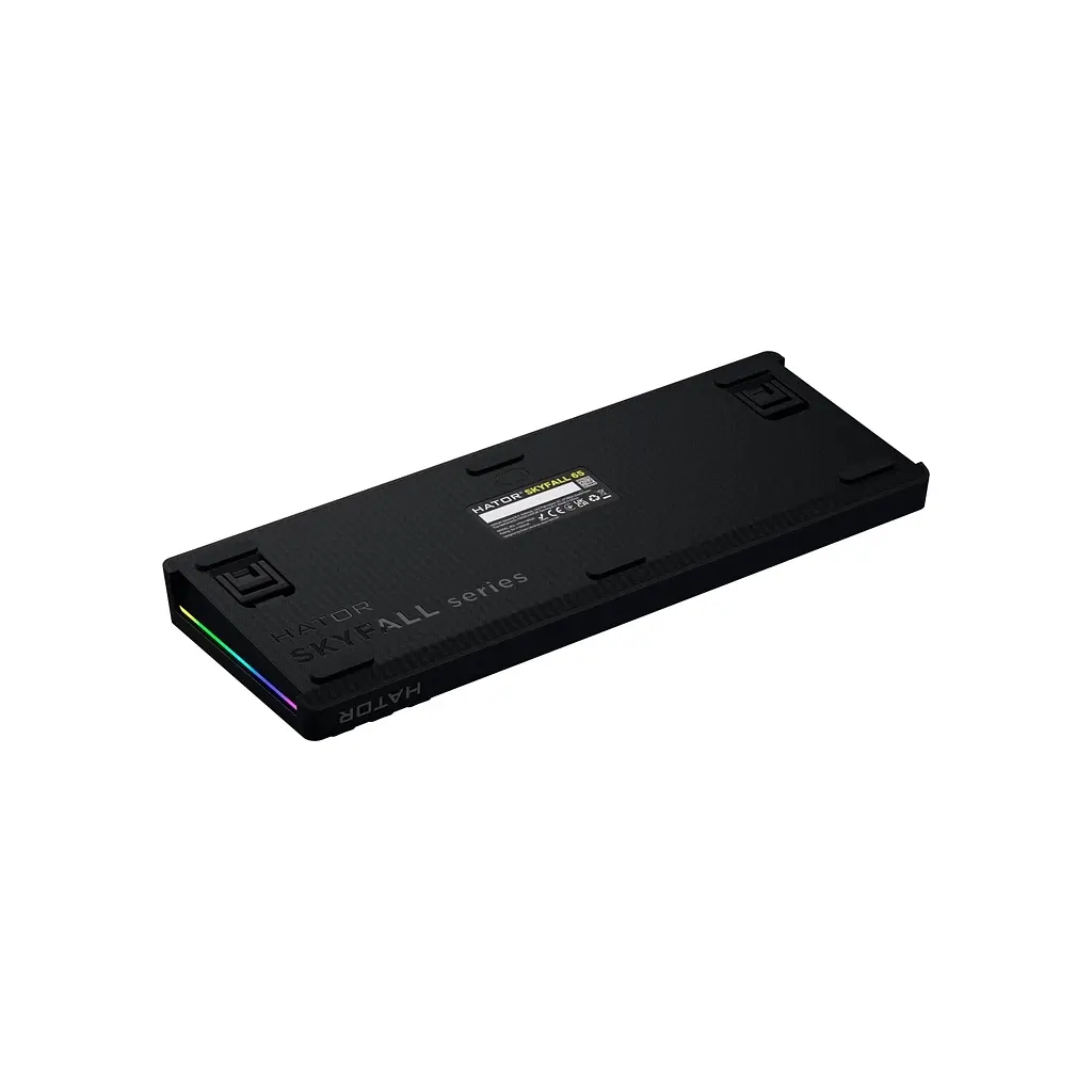 Клавіатура Hator Skyfall 65 USB UA Black (HTK1160UA) - фото 6