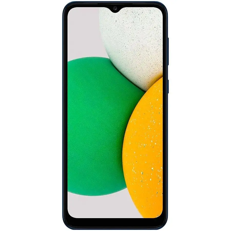 Смартфон Samsung Galaxy A03 Core A032F 32Gb SM-A032FZBDSEK Grade C Seller Refurbished Blue - фото 2