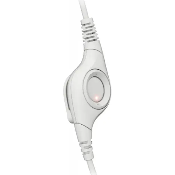 Навушники з мікрофоном Logitech H390 USB White (981-001286) - фото 6