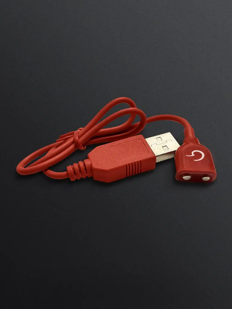 Gvibe USB Charger - Універсальний магнітний USB-зарядний пристрій для секс-іграшок - фото 2