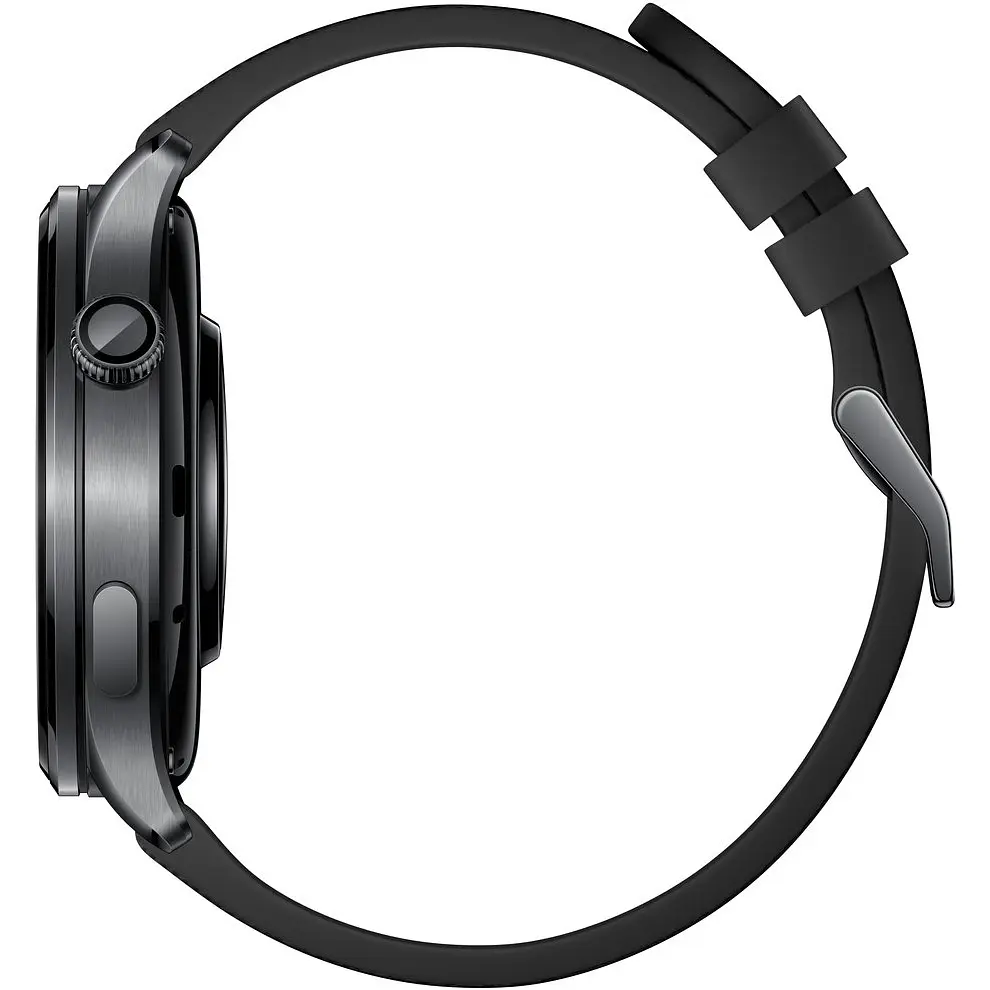 Смарт-годинник Xiaomi Watch 5 Black Strap (BHR07WRGL) - фото 7