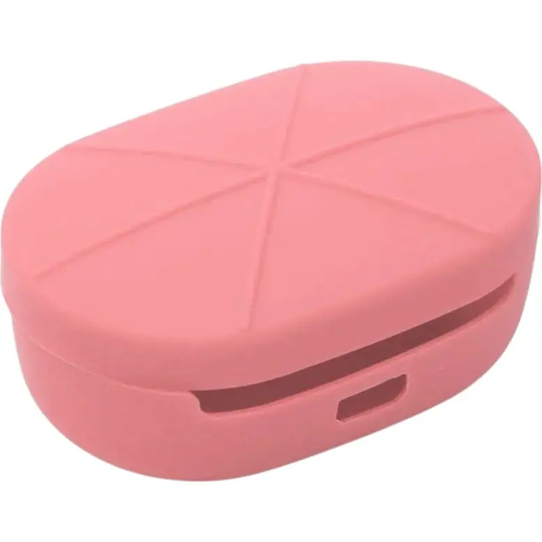 Чохол BeCover Silicon для Xiaomi Mi AirDots Pink (703821) - фото 2