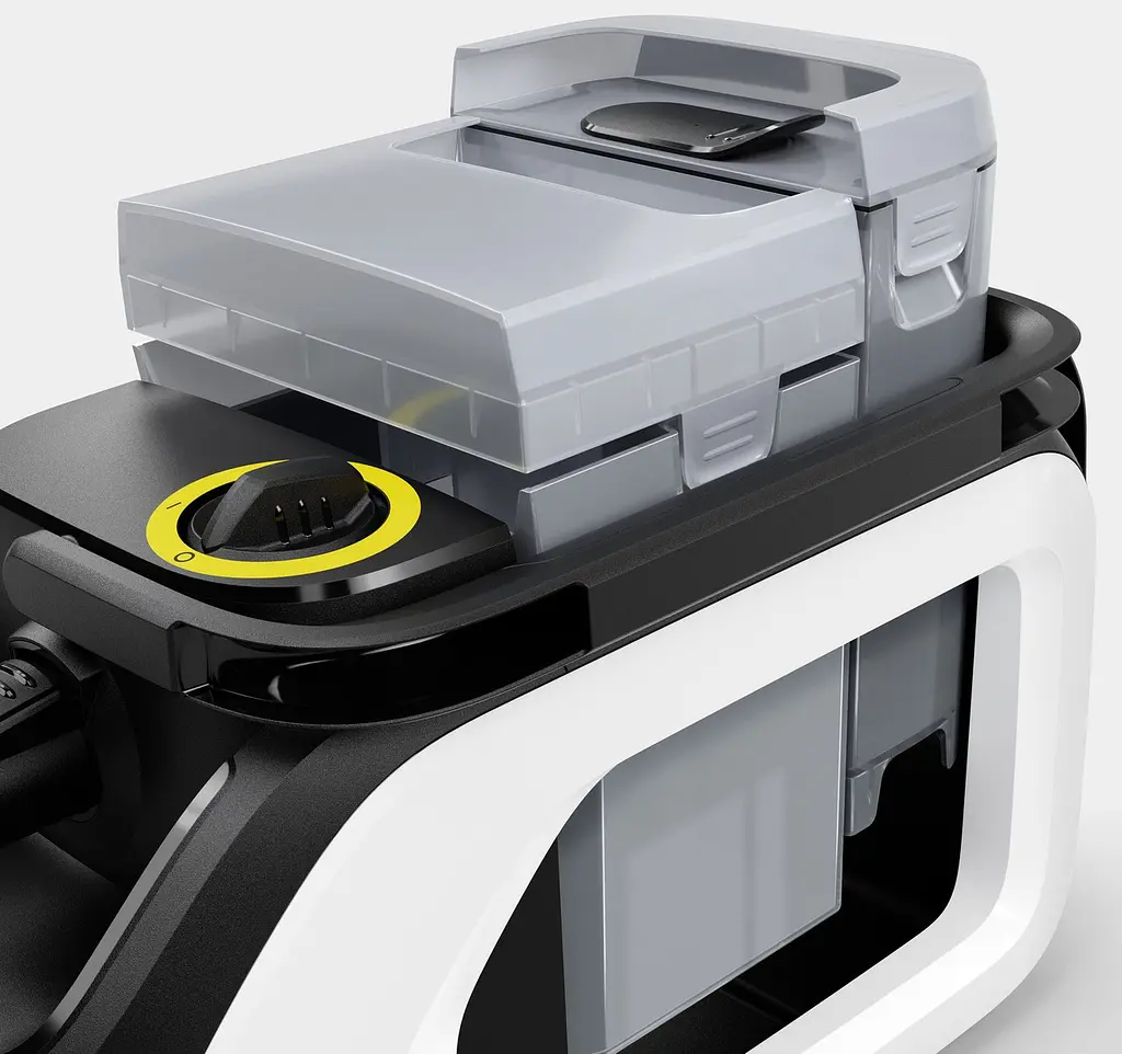 Миючий пилосос Karcher SE 3 Compact (1.081-530.0) - фото 4