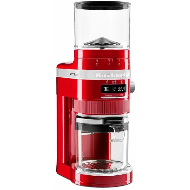 Кофемолка KitchenAid Artisan карамельное яблоко (5KCG8433ECA) - фото 2