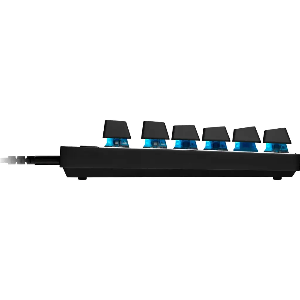 Клавиатура Logitech Pro X TKL Rapid Black (920-013233) [128020] - фото 4