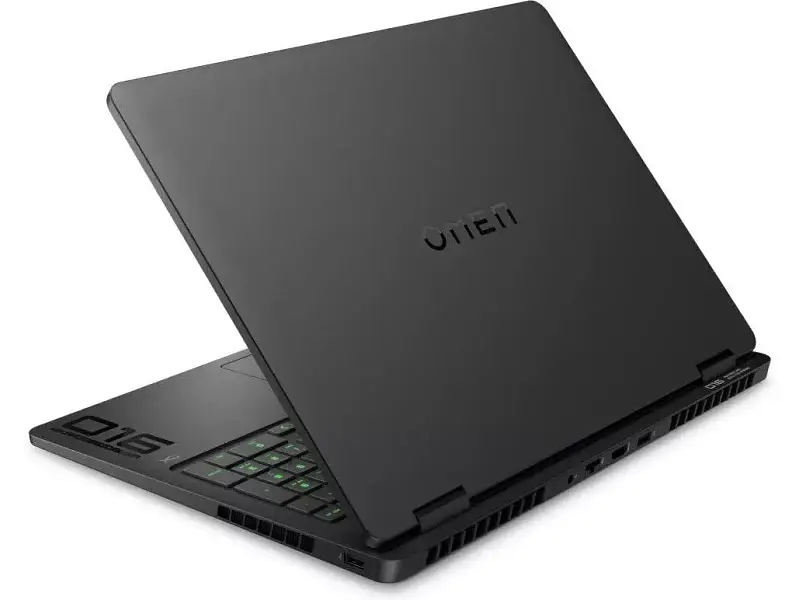 Ноутбук HP OMEN Ultra Slim 16t-an000 (AZ6J3AV) - фото 4