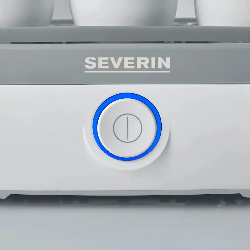 Яйцеварка Severin EK 3164 - фото 4