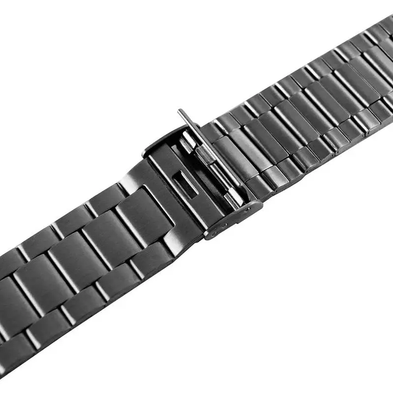 Ремінець Steel Elegance для Apple Watch 38/40/41/42mm(ser.10) Black - фото 3