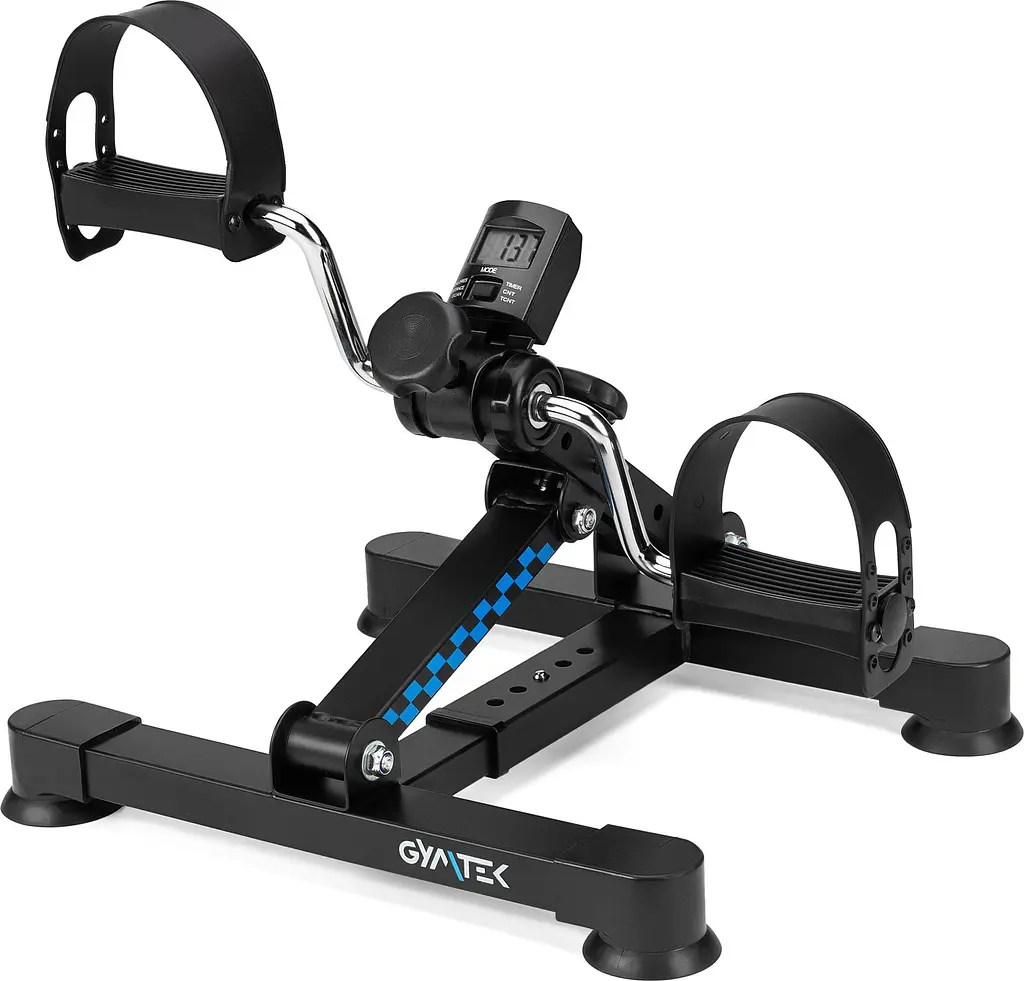 Міні велотренажер 2в1 Gymtek XMB200 для реабілітації - фото 10