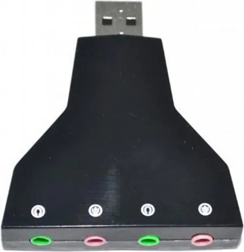 Звукова карта Dynamode PD560 7.1 USB - фото 2