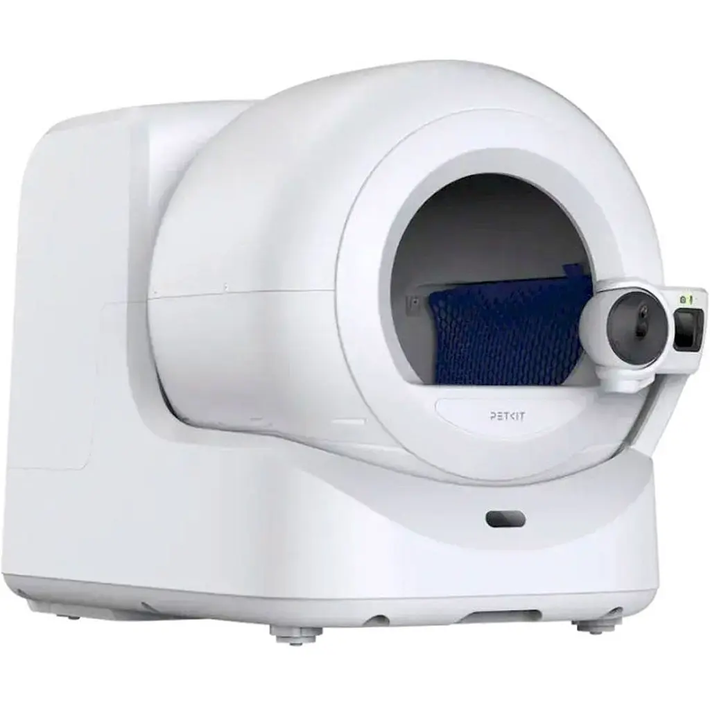 Умный туалет для кошек Petkit Purobot Ultra with Camera (P9903) [132757] - фото 3